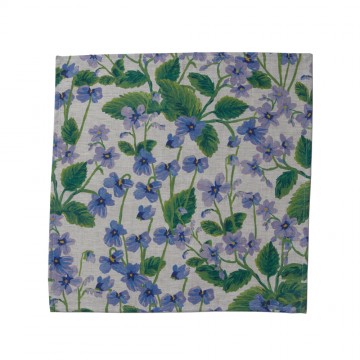 Bonnie and Neil | Napkins | Lilas Blue | Set of 4